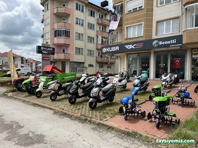 Bartın Kuba Rks Bayi