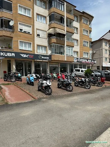 Bartın Kuba Rks Bayi