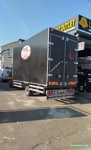 Bartın Kurt Nakliyat