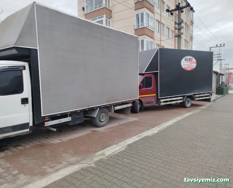 Bartın Kurt Nakliyat