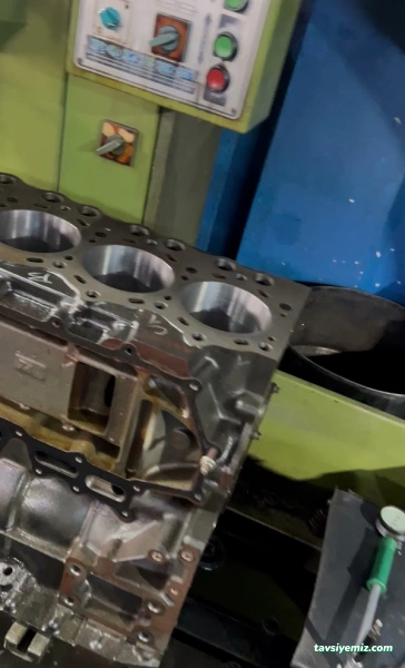 Bartin Motor Yenileme