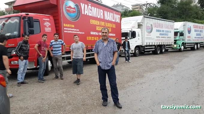 Bartın Nakliyat