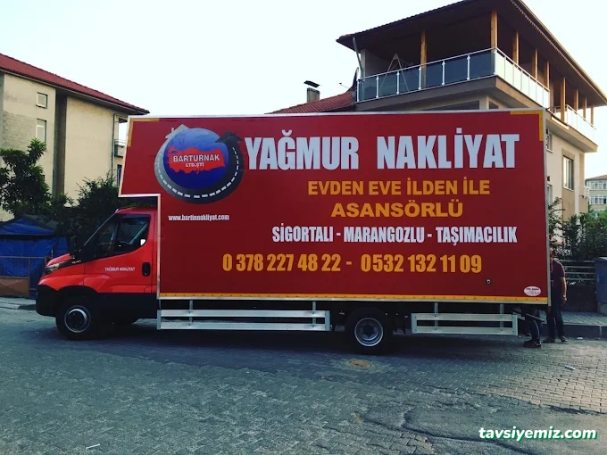 Bartın Nakliyat