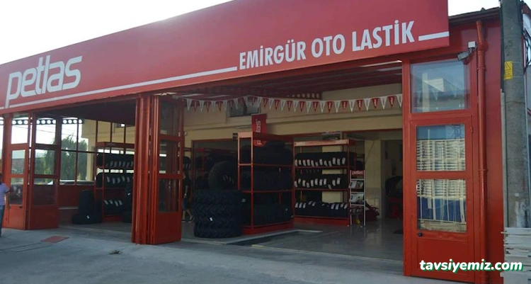 Bartın Petlas Oto Lastik Ana Bayii