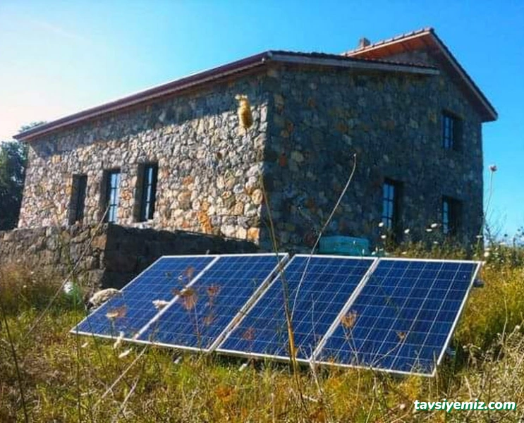 Bartın Solar Enerji Sistemleri