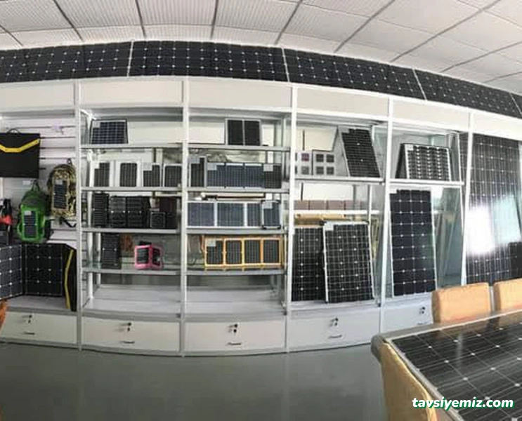 Bartın Solar Enerji Sistemleri