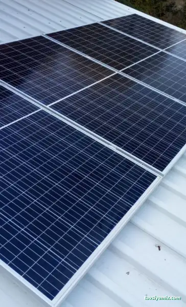 Bartın Solar Enerji Sistemleri