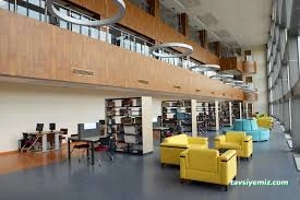 Bartın Üniversitesi Kütüphanesi