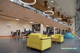 Bartın Üniversitesi Kütüphanesi