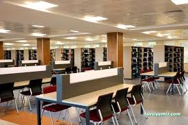 Bartın Üniversitesi Kütüphanesi