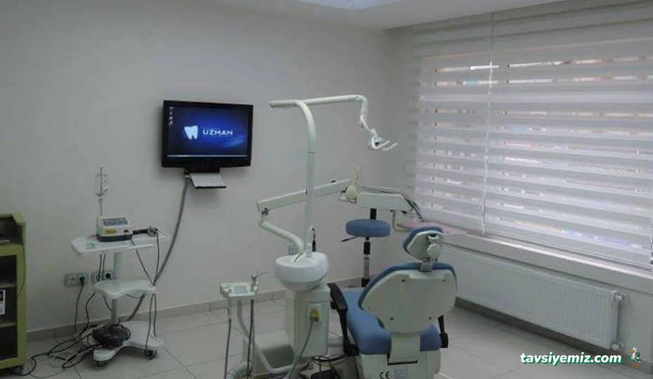 Bartın Uzman Ağız Ve Diş Sağlığı Polikliniği