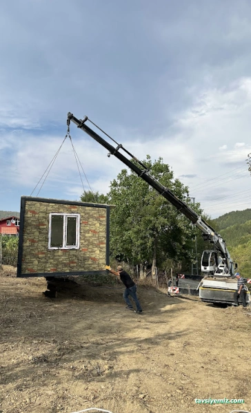 Bartın Vinç Kiralama