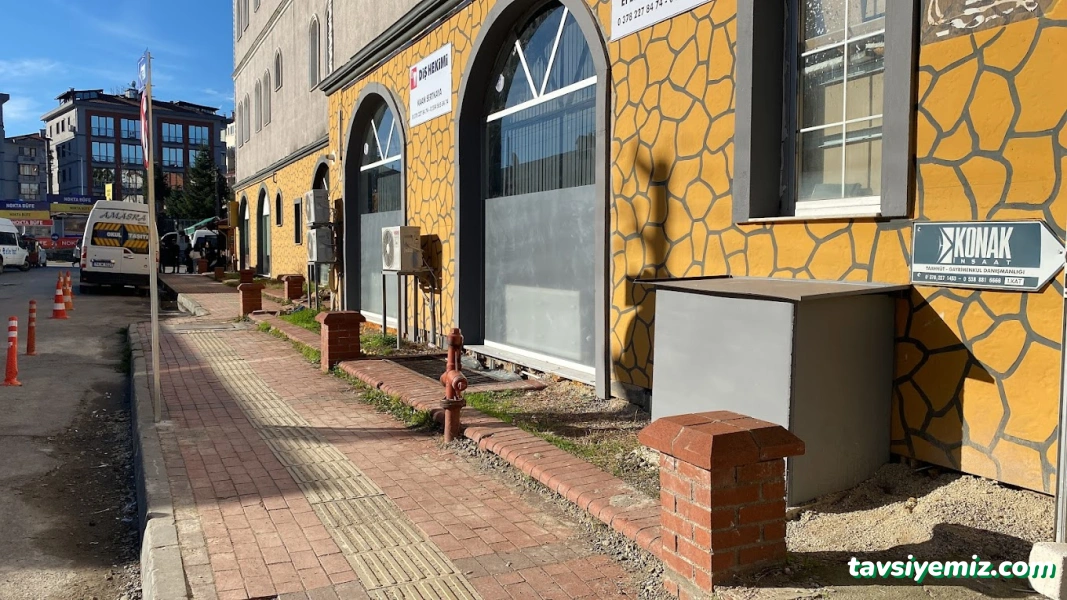 Bartın Yalı Diş Kliniği