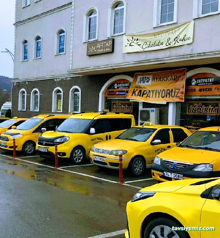 Bartın Yalı Taksi Durağı