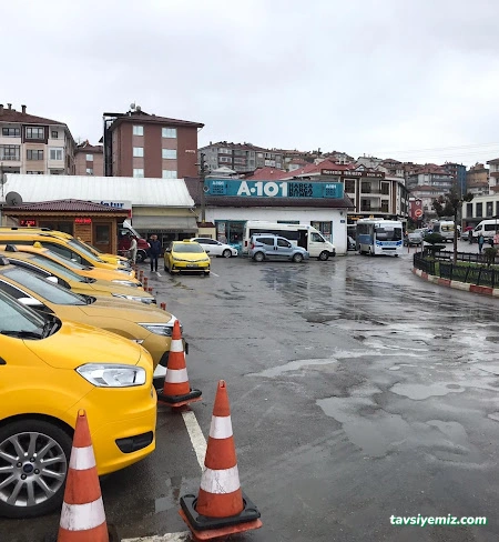 Bartın Yalı Taksi Durağı