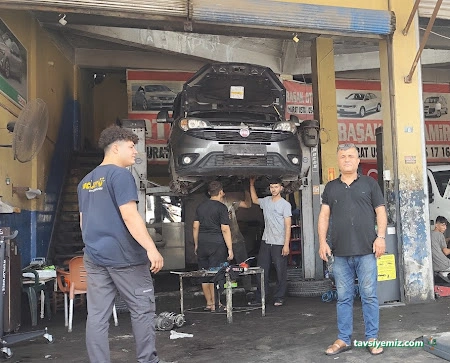 Başak Oto Tamir Bakım Servisi