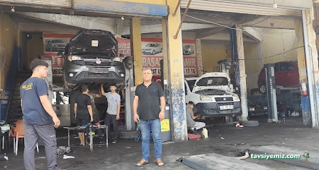 Başak Oto Tamir Bakım Servisi