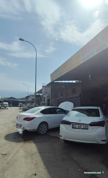 Başak Oto Tamir Bakım Servisi