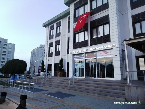 Başakşehir Kaymakamlığı