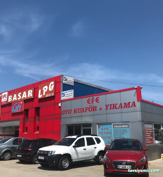 Başar Lpg & Utts Montaj Servisi