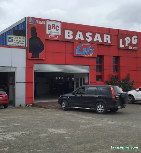 Başar Lpg & Utts Montaj Servisi