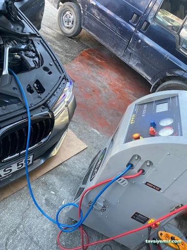 Başar Oto Elektirik Klima