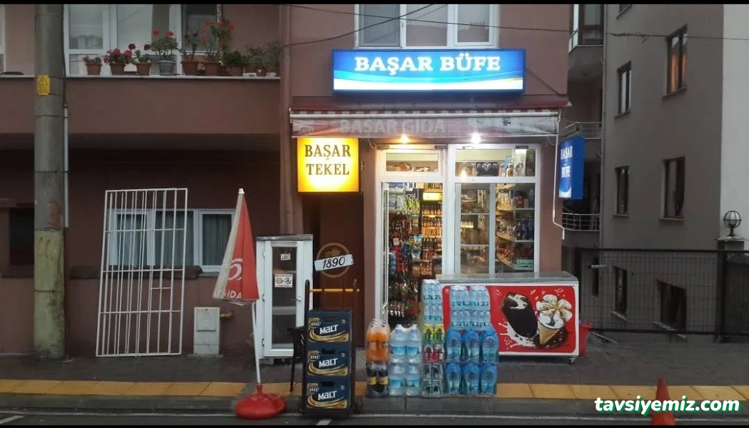 Başar Tekel & Büfe