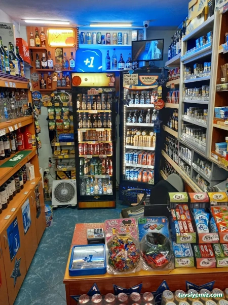 Başar Tekel & Büfe