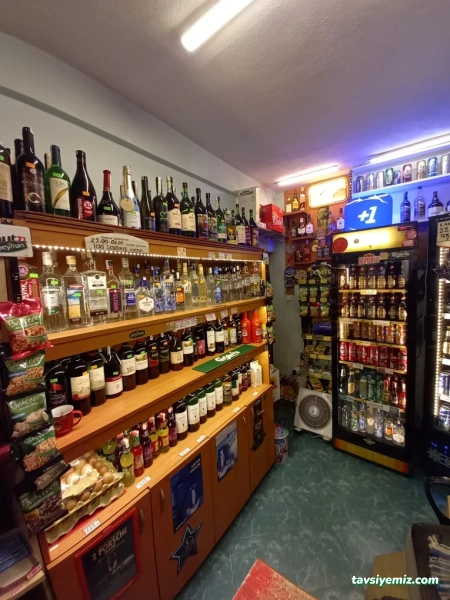 Başar Tekel & Büfe