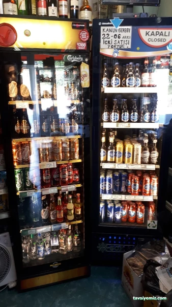 Başar Tekel & Büfe