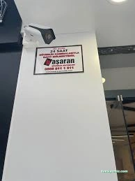 Basaran Guvenlik Sistemleri