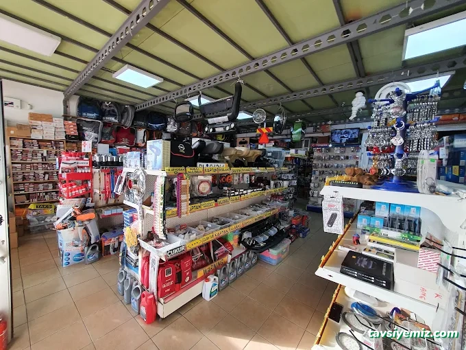 Başaran Oto Aksesuar Market Tekirdağ