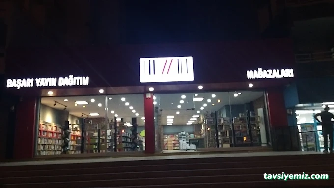 Başarı Kitap Yayın Dağıtım