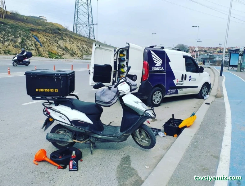 Başarı Motosiklet Ve Bisiklet Tamiri