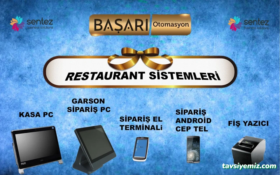 Başarı Otomasyon & Danışmanlık