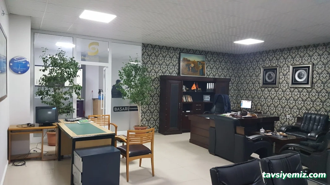 Başarı Otomasyon & Danışmanlık