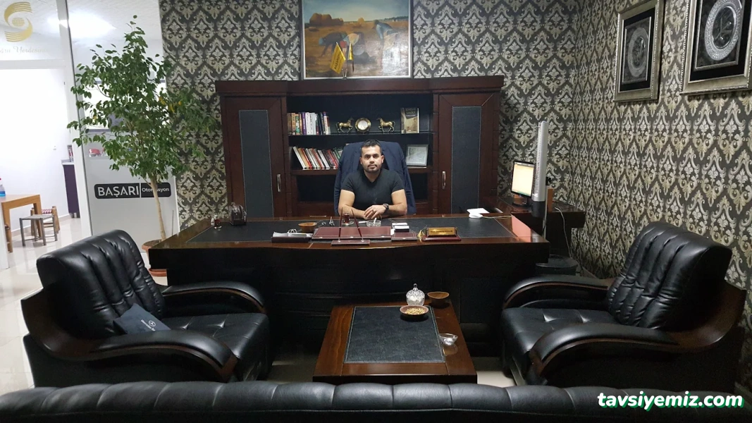 Başarı Otomasyon & Danışmanlık