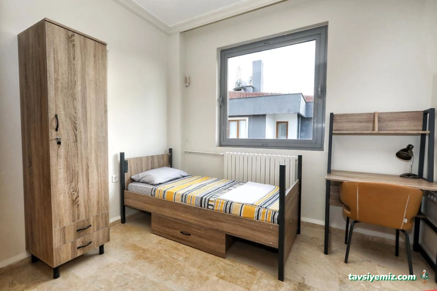 Başarır Isparta Kız Öğrenci Yurtları