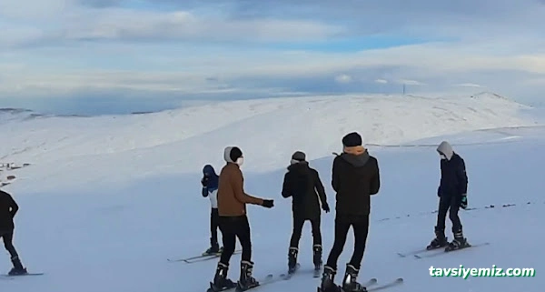 Başçiftlik Kayak Merkezi