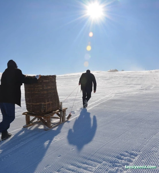 Başçiftlik Kayak Merkezi