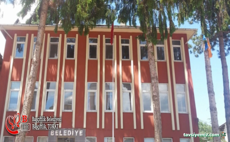 Başçiftlik Kaymakamlığı