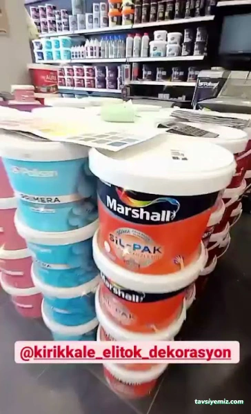 Başerler Boya Seramik Ticaret