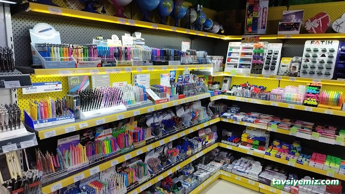 Başka Kitap Kırtasiye