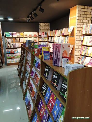 Başka Kitap Kırtasiye