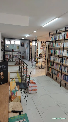 Başka Kitap Kırtasiye