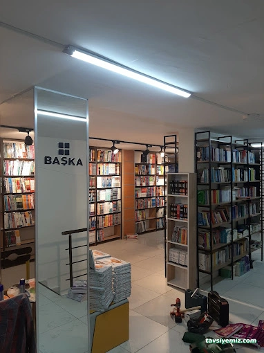 Başka Kitap Kırtasiye