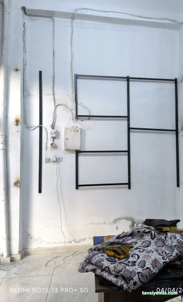 Başkale Kaynak Atolyesi