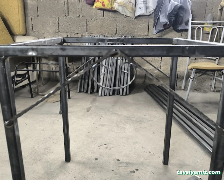 Başkale Kaynak Atolyesi