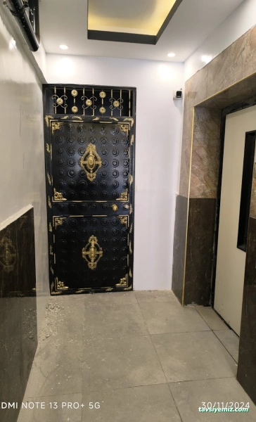 Başkale Kaynak Atolyesi