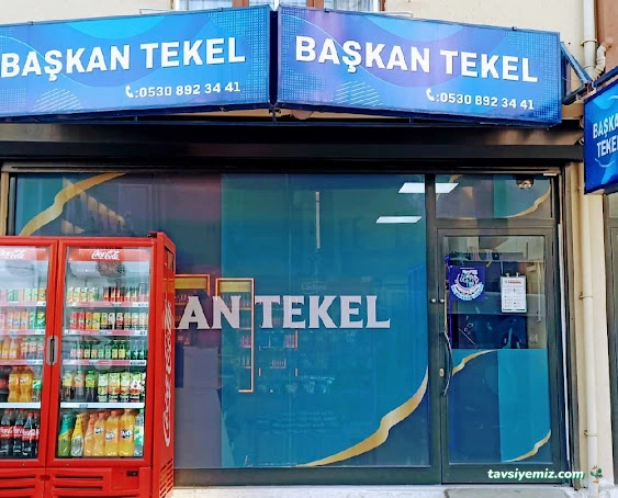 Başkan Tekel